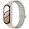 Adecuado para Xiaomi Mi Band 8/9/10 Hebilla Correa de Silicona Magnética Nueva Pulsera Inteligente Deportiva de Silicona