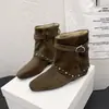 Super populares cómodos elegantes casual modernos versátiles calientes nuevos botas ajustadas botas mujer botines pierna de pantalón este año 2026