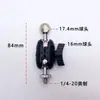 Adaptador de Soporte para Teléfono Cabeza de Bola Montaje Universal Brazo de Ajuste Pinza Guisante Cacahuete Cabezal de Repuesto Accesorios de Expansión Externa