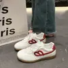 Zapatillas de mujer 2026 nuevas transpirables casual para correr ligeras versátiles estudiante estilo Forrest Gump zapatillas de entrenamiento zapatos blancos