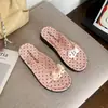 Chanclas de Suela Gruesa para Mujer, Verano Lindos Lunares Ligeras Antideslizantes Sandalias de Tira para Playa para Mujer