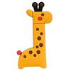 Amazon Cartoon Animal Creative Large Plane Adesivos Decorativos Acessórios Cave Bag Adesivos de Geladeira Adesivos Macios
