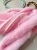 Tiras Finas de Pelo Sintético de Visão 1 cm Espessura Artesanal DIY Acessórios de Cabelo Despertar do Leão Adereços para Cabeça Laço Acessórios