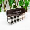 Kit de Herramientas para Manicura Snap Beauty Caja de Herramientas Bolsa Cosmética de PU Bolsa con Cierre de Bisagra de Hierro