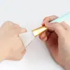 Pincel de Silicone para Máscara Facial Transfronteiriço Cabeça Macia Pincel de Silicone Bastão Ajustador Ferramenta para Máscara de Argila Caseira Pincel Atacado