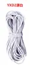 Al por mayor Spot Redondo Elástico 2.8mm Cuerda Elástica Redonda Colorida Elástico Antiguo Elástico Elástico Cuerda Elástica