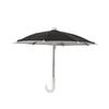 Mini Guarda-sol para Motocicletas, Guarda-chuva de Brinquedo, Decoração Artística, Guarda-chuva de Entrega, Suporte de Celular para Ciclismo, Guarda-chuva Pequeno