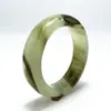 Pulseira de Jade Pulseira de Jade Ônix Vermelho Pulseira Feminina Dez Yuan Produtos de Jade Alargado Verde Yang E-commerce Presente