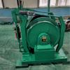 Fabricantes de Malacates de Despacho de 25 kW Producen Soporte Personalizado Malacate de Despacho de Mina Jd-1.6 Malacate de Despacho