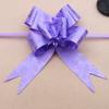 Guirlanda de Casamento Suprimentos Festivos Flor de Puxar Manual Fita Atacado Decoração de Quarto de Casamento Sala de Estar Suprimentos Guirlanda Laço Tamanho Médio