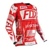 Fasthouse Roupas de Ciclismo para Motocross Off-Road ao Ar Livre Verão Secagem Rápida Nova Camiseta de Manga Longa Roupas para Mountain Bike Downhill
