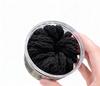 Gomas Elásticas de Caucho sin Costuras de Alta Elasticidad para el Cabello, Ligas Gruesas Duraderas para el Cabello para Mujer, Accesorios para el Cabello para Cola de Caballo