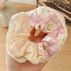 Estilo Nuevo de Gama Alta 2026 Estilo Perezoso Lazo para el Cabello Scrunchie Cuerda para el Cabello Estilo Coreano Banda Suave para el Cabello Accesorio para el Cabello de Mujer