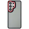 Funda para Teléfono Móvil Samsung S26Ultra de Dos Tonos con Sensación de Piel Adecuada para S25/S24 Mate A55/A07 Transfronteriza A16/A05S