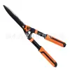 Tijeras Grandes para Setos, Herramientas para Podar Setos, Tijeras para Césped, Tijeras para Flores y Ramas, Tijeras de Jardinería, Podaderas Resistentes para Ramas, Tijeras de Podar de Jardín