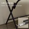 Mesa de Computador, Mesa de Escritório, Mesa Dobrável para Estudo em Casa de Ensino Fundamental e Médio, Mesa de Maquiagem para Quarto, Mesa de Cabeceira Móvel, Mesa