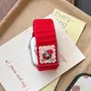 Cinta Mágica de Bucle de Correa de Nylon Xiaoyu Adecuada para Apple Watch iWatch 12ª Generación 11/10