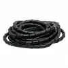 Mangueira Espiral Protetora de Cabo, Cobertura de Mangueira Resistente à Corrosão, Mangueira Espiral Protetora para Fios Elétricos e Estações de Carregamento
