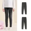 Pantalones Térmicos BalaoneBalabala para Niñas Pijamas para Niños Leggings Ropa Nueva para Niños Otoño e Invierno 2025