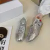 Zapatos Mary Jane de Verano para Mujer, Deportivos, Suela Suave, Bajos, Plateados, Nuevos 2026, Ligeros, Alemanes de Entrenamiento, Transpirables