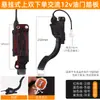 Pedal de Acelerador de Pé para Veículo Elétrico de Quatro Rodas Novo Veículo de Energia Pedal Acelerador Pedal de Pé para Veículo de Três Rodas Controlador de Velocidade