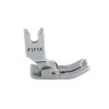 Pie Prensatelas P351X para Máquinas de Coser Planas y Computarizadas, Pie Prensatelas Universal, Pie Prensatelas para Dobladillo para Máquinas de Coser Industriales