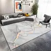 Tapete para Sala de Estar de Luxo Leve e de Alta Qualidade, Tapete Grande para Cobertura Total de Sofá e Mesa de Centro, Tapete Doméstico de Veludo Cristal Resistente a Manchas