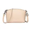 Bolsa de Celular Floral de Verão 2026 para Mulheres, Couro Macio, Leve, Bolsa Transversal Casual Versátil para Mães de Meia-Idade e Idosas