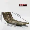 Productos de bambú pantalla de valla de bambú valla pequeña valla de bambú morado soporte de pantalla mesa de té japonesa decoración creativa para jardín adornos
