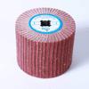 En stock venta al por mayor rueda de trefilado rueda de alambre abrasivo máquina de tambor de aire rueda de trefilado rueda de alambre de lana