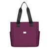 Bolso de Hombro 2026 Modelo Nuevo Bolso Tote de Moda para Mujer Bolsa de Lona Ligera de Tela Oxford Bolso Versátil de Gran Capacidad