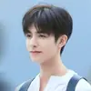 Cabello Corto Guapo Diferencial Cubierta Triturada Soleado Moda Juvenil Peluca Diaria Cubrecabeza Estilo Coreano Peluca Cubierta de Cabello Blanco para Hombre