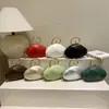Bolsa de Acrílico Nova Moda Europeia Americana Nicho Bolsa Caixa Bolsa de Ombro Feminina Corrente Bolsa de Festa Tendência