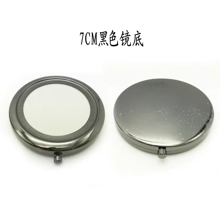 黑色底