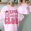 Venta al por mayor de fábrica camiseta top de manga corta de moda europea y americana talla grande para mujer algodón gris top para mujer camiseta para mujer 2023