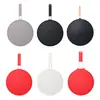 Ferramentas de Cozinha Domésticas Aço Inoxidável Silicone Filtro de Óleo Separador de Óleo Multifuncional Panela Redonda Tampa Filtro de Óleo Filtro de Óleo