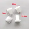20 Piezas Adecuadas para Honda, Toyota, Bmw Clips de Fijación de Piso para Puerta Trasera de Coche, Sujetadores, Tornillos y Bases para Sujetadores