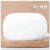 Hilo para bebé de 4 cabos, hilo de algodón leche para bebé, hilo fino de algodón peinado para tejer a mano suéteres, hilo para bebé