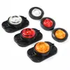 Fabricante Luces Laterales para Camión 12V24V, Luces de Posición, Luces de Ancho, Luces de Compartimento, Luces de Circulación Diurna, Luces Laterales, Luces Laterales para Camión