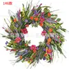 Colgantes de Puerta, Coronas de Navidad, Adornos Transfronterizos Arcoíris, Decoraciones de Primavera, Otras Decoraciones de Pascua, Día de San Valentín