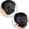 Peruca Rede de Cabelo Suprimentos de Cabelo Profissionais Rede de Peruca Estilo Antigo Enfermeira Comissária de Bordo Dança Cabelo de Malha Fina Altamente Elástico
