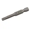 Broca Hexagonal para Viento Sh1/4*50*5.0*25*H4.0 Acero S2 Broca para Viento Broca Eléctrica con Imán