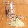 Pimenta Preta em Pó Pura Premium de Hainan, Pimenta Branca em Pó, Grãos de Pimenta Branca para Remover Odor de Peixe, Tempero para Churrasco, Para Polvilhar em Carne Grelhada e Cordeiro