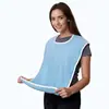 Toalha de Saliva Multiuso Anti-Manchas para Idosos, Babador para Pessoas com Hemiplegia, Lenço de Pescoço Específico para Adultos, Babador de Enfermagem