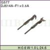 Conector de terminal DJ614A-F1X0.6A chicote de conectores G577