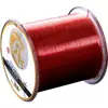 Linha de Pesca Yoko 500m Linha de Pesca Linha Principal Linha Secundária Nylon Tensão Plataforma Vara de Pesca Vara de Mar Linha de Pesca com Isca