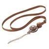 Cordón para Teléfono Móvil Colgante Anti-Pérdida Cuerda para Colgar del Cuello Unisex Llave Permiso de Trabajo Identificación de Estudiante Cuerda para Colgar del Cuello Desmontable