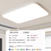Nova Lâmpada de Teto LED Ultrafina de Espectro Completo com Proteção para os Olhos Lâmpada para Sala de Estar Moderna Simples Corredor Sala de Estudo Lâmpada para Quarto