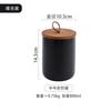 Tarro de cerámica sellado, tarro nórdico para almacenar granos, tarro de té para el hogar, tarro de almacenamiento para la cocina, tarro de café de gran capacidad, tarro de azúcar