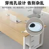 Escritorio de Oficina para Computadora, Escritorio Individual, Escritorio para Gerente Comercial de Oficina, Escritorio y Silla Modernos Simples, Escritorio Ejecutivo Engrosado, Escritorio Ejecutivo Grande